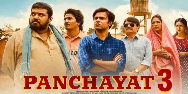 Panchayat Season 3 Amazon Prime Review: As Panchayat Election, Comedy, Drama