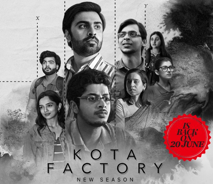 Kota factory season 3 Release Date: Review, Trailer, Cast