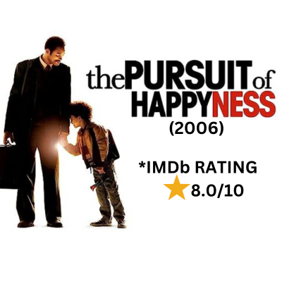 The Pursuit of Happyness