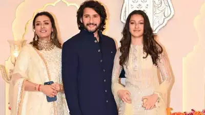 south movie stars attending Anant Ambani's wedding pics