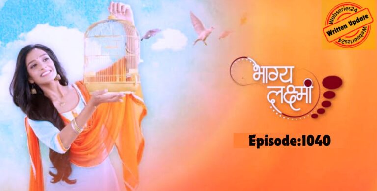 Bhagya Lakshmi 22nd August 2024 Written Update