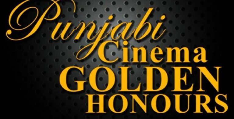 Punjabi Cinema Golden Honours