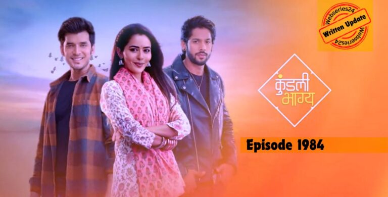 Kundali Bhagya 10th September 2024 written update