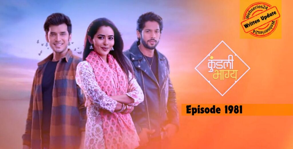 Kundali Bhagya 7th September 2024 written update