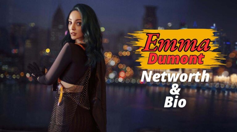 Emma Dumont Net Worth, Bio & Latest Updates