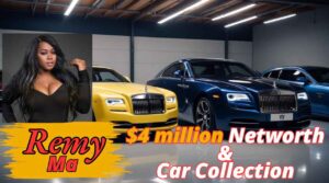 Remy Ma Net Worth, Car Collection