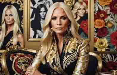 Donatella Versace Net Worth